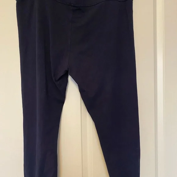 Matilda Jane Deep Blue Leggings - Picture 3 of 5